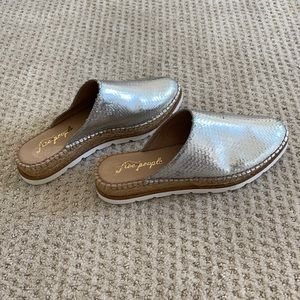 Free people shoes size 7 US